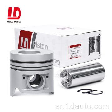 أجزاء السيارات Mitsubishi 6d16 محرك مكبس ME072062